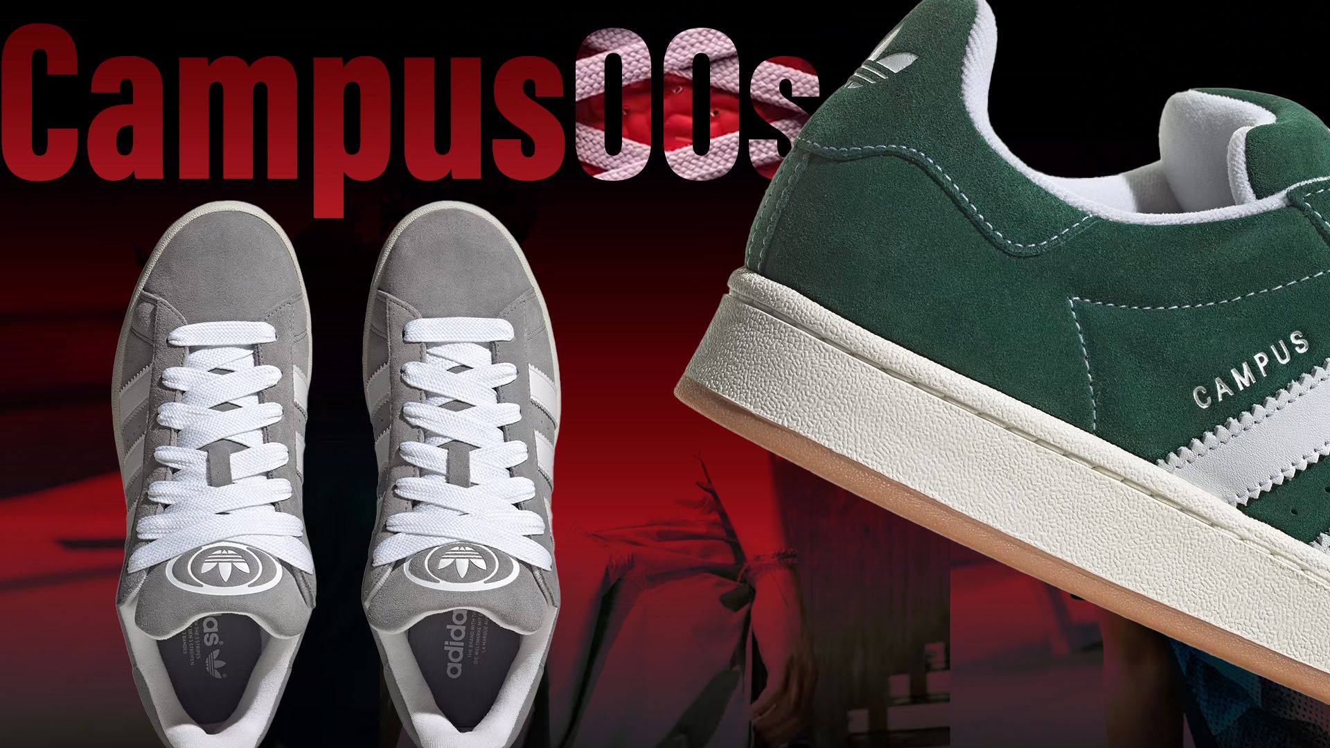 Adidas Campus 00s