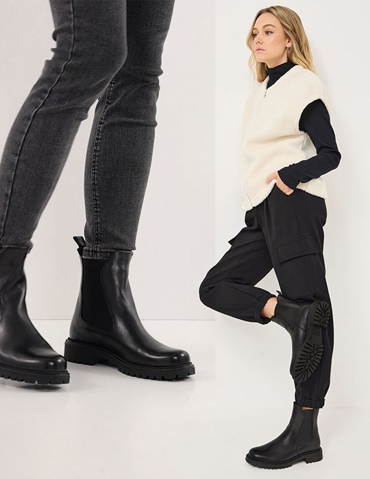 Stiefeletten