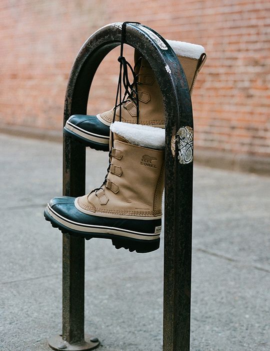 Boots and Booties
