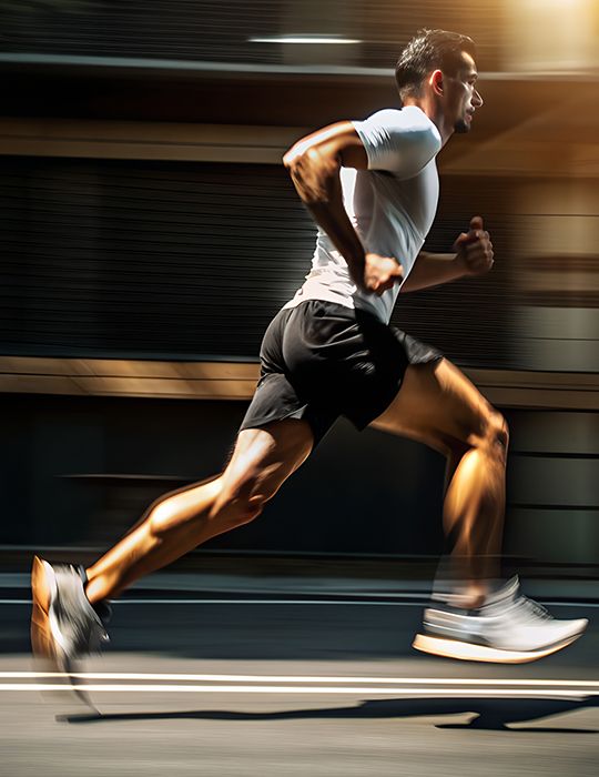 Running